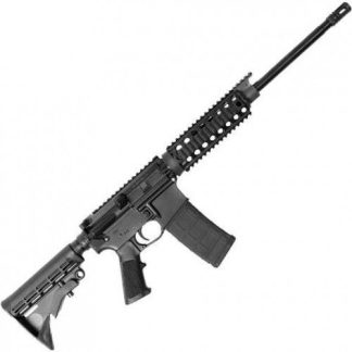 BCI Defense SQS15 Sentry 5.56 NATO 16 Inch Quad Rail 30 Rd Black
