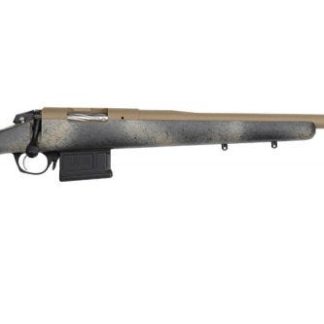 BERGARA RIFLES PREMIER APPROACH GRAPHITE .300 PRC 24" BARREL 2-ROUNDS