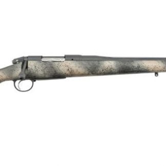 BERGARA RIFLES PREMIER HIGHLANDER WOODLAND CAMO .300 PRC 24" BARREL 3-ROUNDS