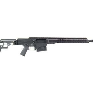 BARRETT MRAD BOLT ACTION RIFLE BLACK 308WIN 17-INCH HB