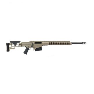 BARRETT MRAD BOLT ACTION RIFLE TAN 300WIN 24-INCH FB