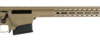 Barrett MRAD Flat Dark Earth .338 Lapua Magnum 26" Barrel 10-Rounds