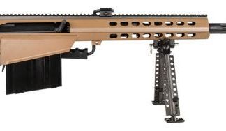 Barrett 82A1 Coyote Tan .50 BMG 29" Barrel 10-Rounds