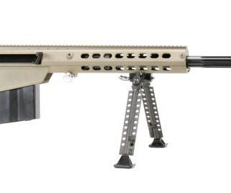 Barrett M107A1 Flat Dark Earth .50 BMG 29" Barrel 10-Rounds