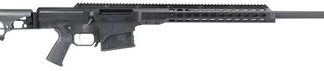 BARRETT MRAD BLACK .338 LAPUA 26-INCH 10RD