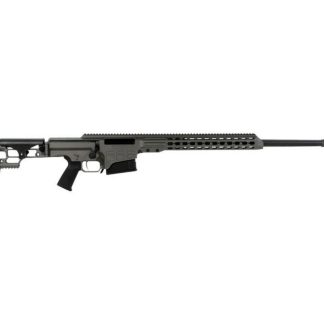 BARRETT MRAD GREY .338 LAPUA 26-INCH