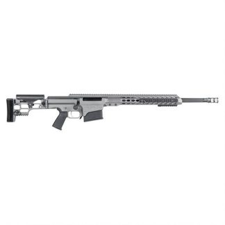 BARRETT MRAD BOLT 260 GRAY .260 REM 24-INCH 10RD
