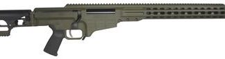 Barrett MRAD Bolt Action Repeater 308 WIN 17 Inch 10 Rd OD Green Cerakote