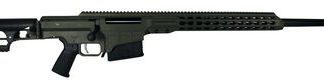 Barrett MRAD Bolt Action Repeater 338 Lapua 24 Inch 10 Rd Olive Drab