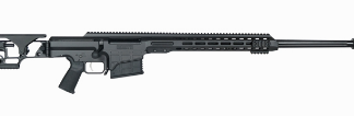 Barrett MRAD Tactical .338 Lapua Mag 26" Barrel 10-Rounds