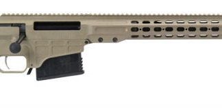 BARRETT MRAD TACTICAL FLAT DARK EARTH .338 LAPUA 26" BARREL 10-ROUNDS