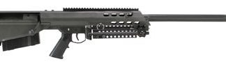 BARRETT M95 BOLT ACTION RIFLE BLACK 50BMG 29 INCH 5 RD
