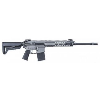 Barrett REC7 Tungsten Grey 5.56 16-inch 30Rds