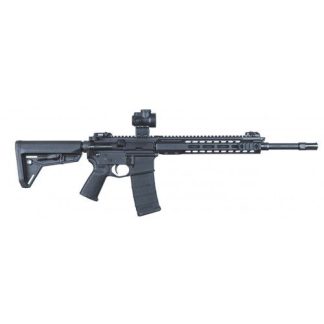 Barrett REC7 Black 6.8 SPC 16-inch 30Rds