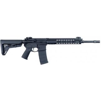 Barrett REC7 Carbine Black .223 Rem / 5.56 16-inch 30Rds Enhanced Trigger Guard