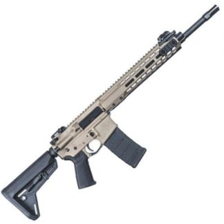 Barrett REC7 Carbine Flat Dark Earth Cerakote .223 Rem / 5.56 16-inch 30Rds Enhanced Trigger Guard