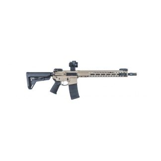 Barrett REC7 DI Carbine Black .300 AAC Blackout 16-inch 30Rds