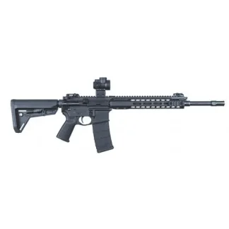 Barrett REC7 DMR Gen II Black 5.56 18-inch 30Rds
