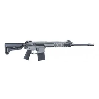 Barrett REC7 Flyweight Tungsten Grey .223 Rem / 5.56 16-inch 30Rds Enhanced Trigger Guard