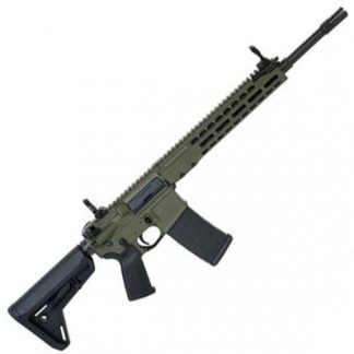 Barrett REC7 GEN II Piston OD Green 5.56 / .223 Rem 16-inch 30Rds