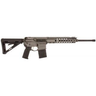 Barrett REC7 Gen II Tungsten Grey 6.8 SPC 16-inch 30Rds