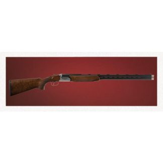 Barrett Sovereign B-XPro Blued / Walnut 12 GA 30-inch 2Rds