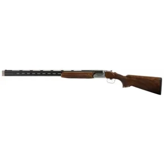 Barrett Sovereign B-XPro Over/Under Walnut / Blued 12 GA 32-inch 2Rds