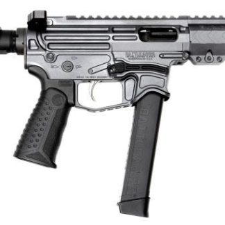 BATTLE ARMS DEVELOPMENT XIPHOS PISTOL GRAY 9MM 8" BARREL 33-ROUNDS