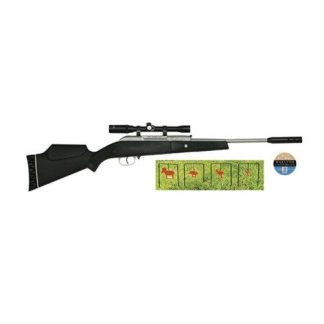 Beeman Precision Air Gun Rifle SH550 Hunter Combo .177
