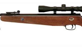 Beeman Grizzly X2 DC Air Rifle Dual Caliber Synthetic Stock