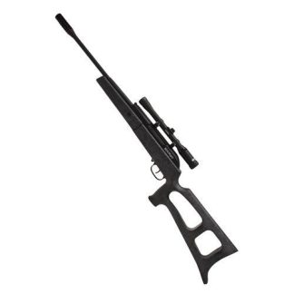 Beeman Rebel .177 Cal 480 fps Air Gun Rifle