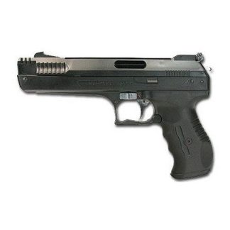 Beeman Precision 2004 P17 Deluxe Pellet Air Gun Pistol