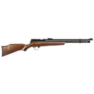 Beeman Chief PCP Bolt Action Air Gun Rifle Brown Hardwood .22 Pellet