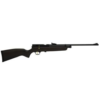 Beeman SAG Deluxe Black .22 21.5-inch 1rd