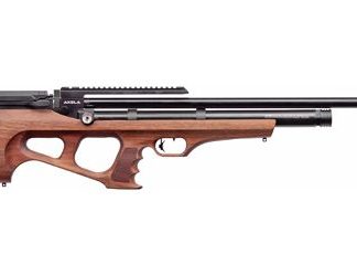 Benjamin Sheridan Akela Air Rifle .22 Pellets 12-Rounds