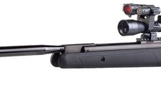 Crosman VARMINT POWER PACK 4X32 .22 Air Gun Rifle