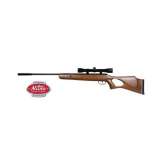 Crosman BEN Titan Nitro .22 Air Gun Rifle