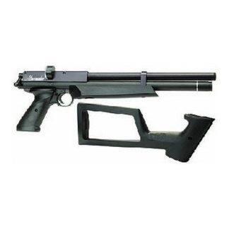 Benjamin Sheridan Black Marauder PCP Air Pistol .22 Caliber 18 Inch