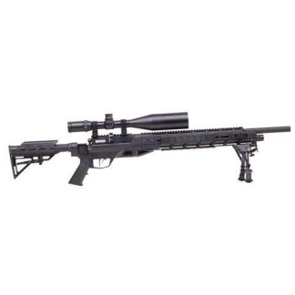 Benjamin Sheridan TACTICAL ARMADA Black 22 pcp 10 1000fps
