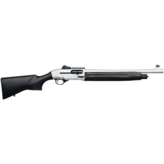 Beretta 1301 Tactical Marine 12GA 18.5" 5-Rounds Hard Chrome Finish Black Synthetic Stock
