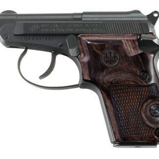 BERETTA 21A BOBCAT COVERT .22 LR 2.9" BARREL 7-ROUNDS THREADED BARREL