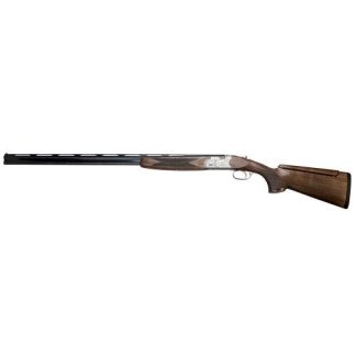 Beretta 686 Silver Pigeon I Sporting Walnut / High Relief Engraved Alloy Receiver 20 GA 3 30-inch 2Rd