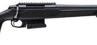 TIKKA T3X COMPACT TACTICAL RIFLE BLACK 6.5 CREEDMOOR 24" BARREL 10-ROUNDS