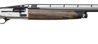 Beretta A400 Xcel Multitarget Nickel / Walnut 12 GA 3" 32-inch 4Rds