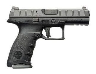 BERETTA APX BLACK 9MM 4.25 INCH 10RDS