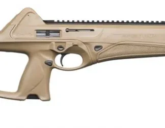 Beretta CX4 Storm Tan 9mm 16.6" Barrel 10-Rounds