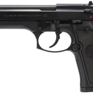BERETTA M9 COMMERCIAL BLACK BRUNITON 9MM 4.9-INCH 10RDS