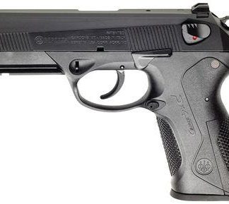BERETTA PX4 STORM BLACK 9MM 4-INCH 10RD
