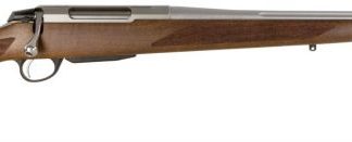 TIKKA T3X HUNTER FLUTED STAINLESS BARREL / WOOD STOCK .270 WIN 22.4-INCH 3RDS