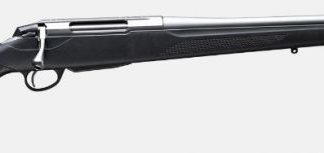 TIKKA T3X LITE STAINLESS / BLACK SYNTHETIC 6.5 CREEDMOOR 24.3-INCH 3RDS